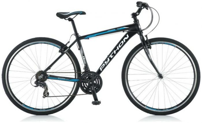 Python Quantum 8000 2024 Bike
