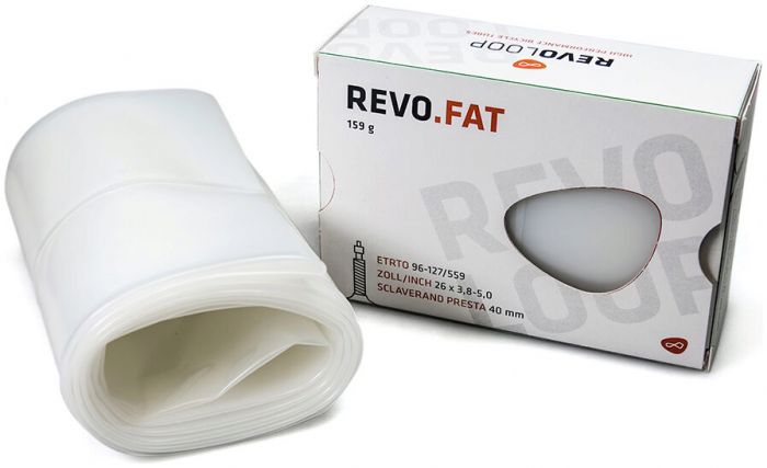 Revoloop Fat 26-Inch Presta Innertube