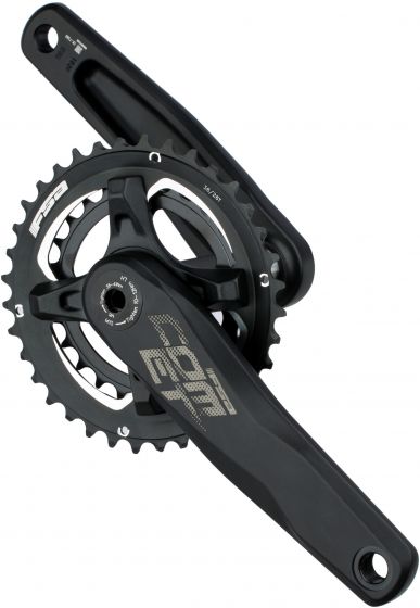 FSA Comet MegaExo Modular 11-Speed MTB Double Chainset