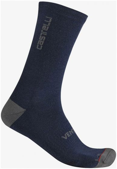 Castelli Venti Soft Merino Socks