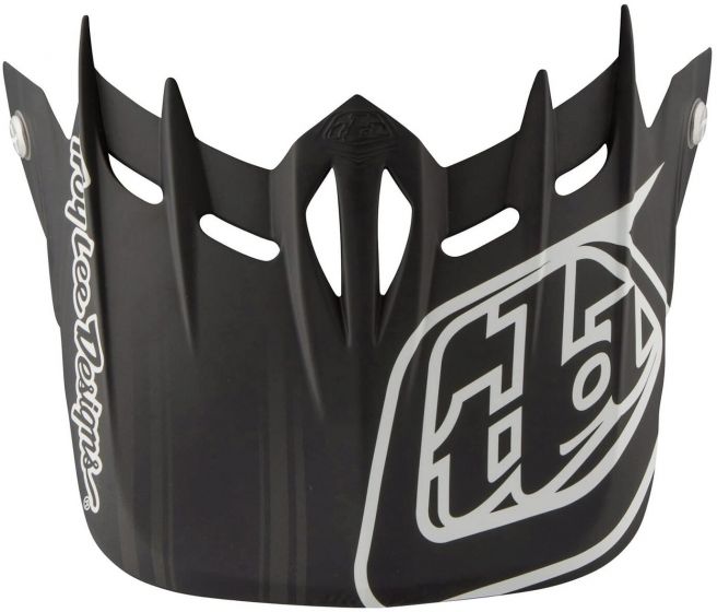 Troy Lee D2 Helmet Replacement Visor