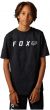 Fox Absolute Youth Short Sleeve T-Shirt