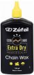 Zefal Extra Dry Chain Wax