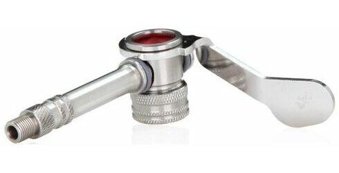 Silca Hiro Side Lever Locking V2 Presta Chuck