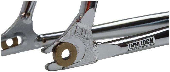 Identiti Taperlock Washers