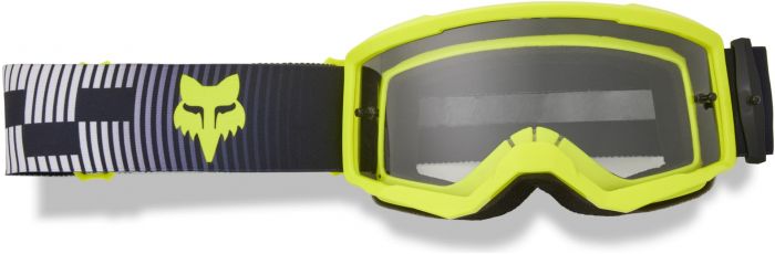 Fox Main Collect Youth Goggles