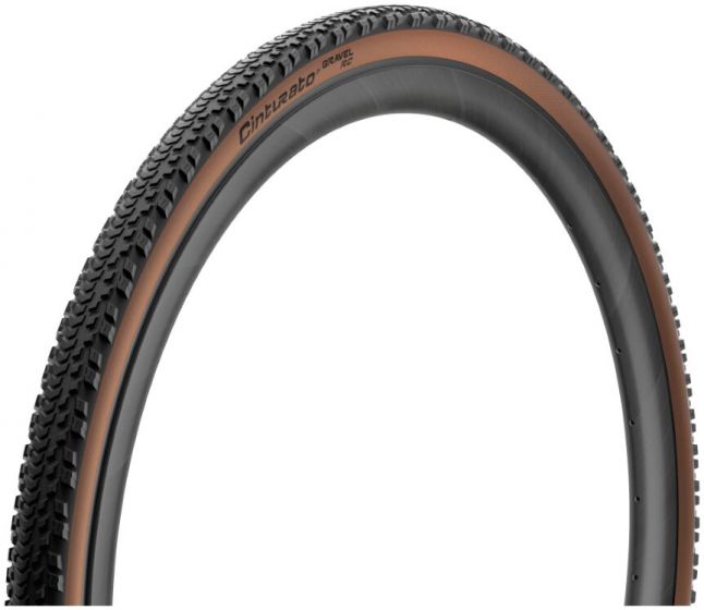 Pirelli Cinturato Gravel RC Classic 700c Tubeless Tyre