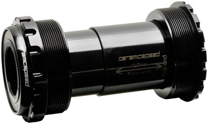 CeramicSpeed T47A Shimano Gravel CX Bottom Bracket