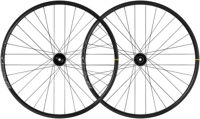Mavic E-Speedcity 1 Disc 700c Wheelset