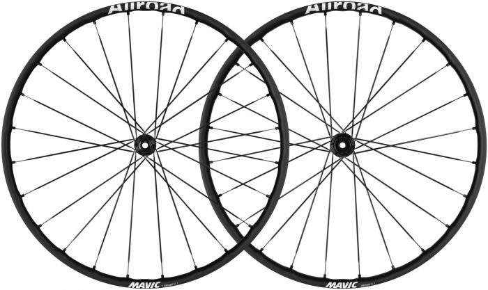 Mavic Allroad SL Disc 700c Wheelset