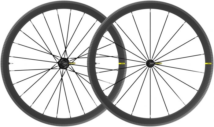 Mavic Cosmic SL 40 700c Wheelset