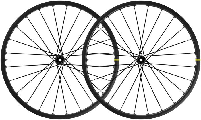 Mavic Ksyrium SL Disc 700c Wheelset