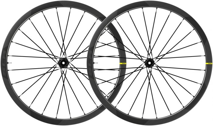 Mavic Cosmic SLR 32 Disc 700c Wheelset