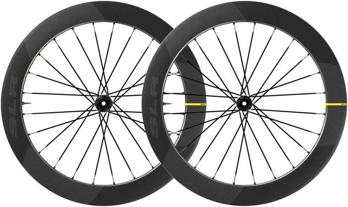 Mavic Cosmic SLR 65 Disc 700c Wheelset