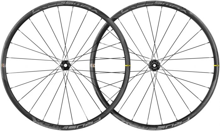 Mavic Crossmax SL Ultimate 25 Carbon Disc 29-Inch Wheelset