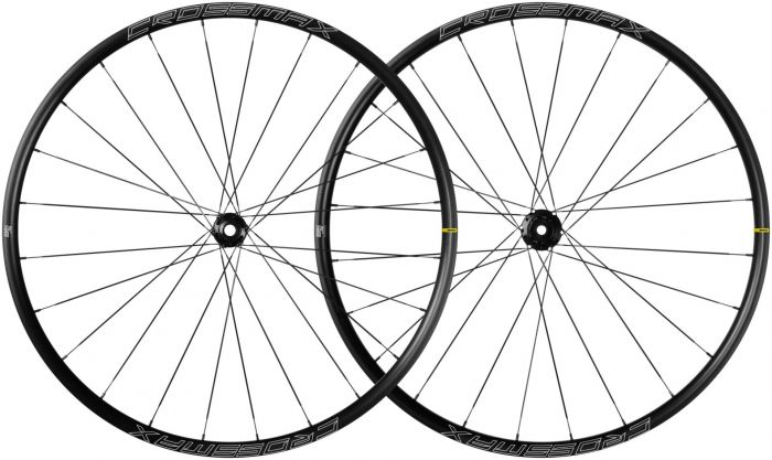 Mavic Crossmax Disc 27.5-Inch Wheelset