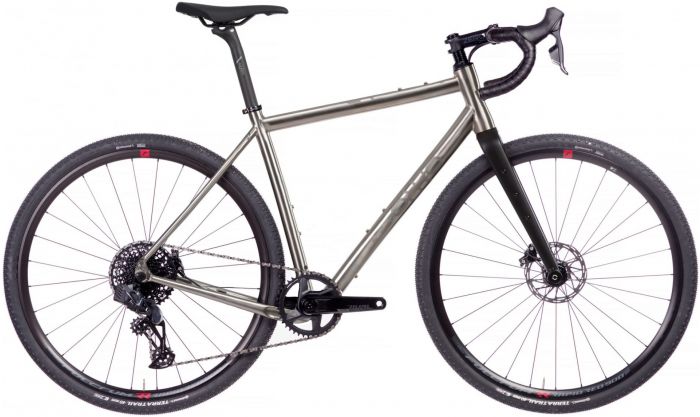 Orro Terra Ti Rival ETAP 2025 Bike