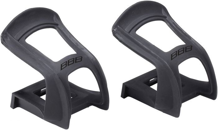 BBB NoseTight Pedal Toe Clips