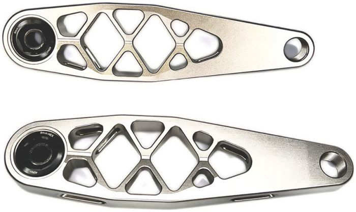 5Dev E-Bike Titanium Bosch Crankset