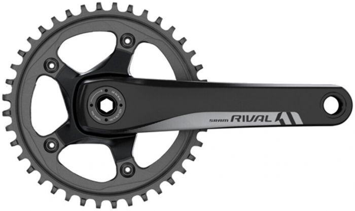 SRAM Rival 1 BB30 11-Speed Chainset