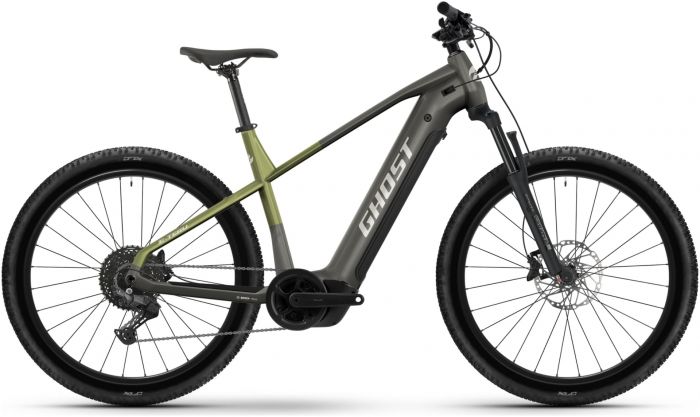 Ghost E-Teru 2026 Electric Bike