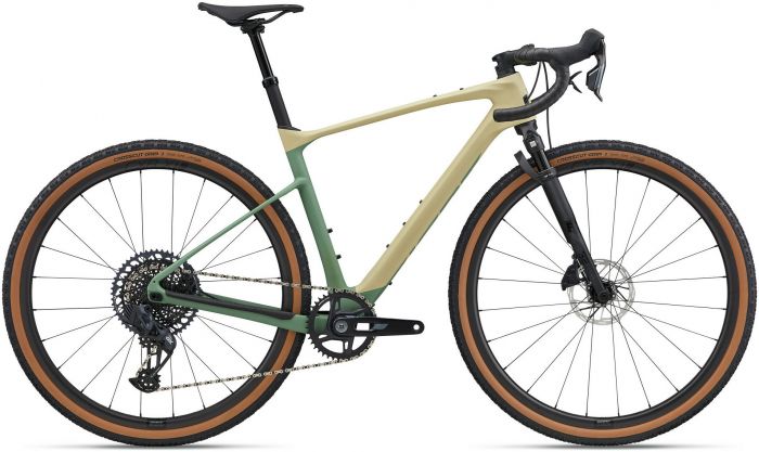 Giant Revolt X Advanced Pro 1 2026 Bike