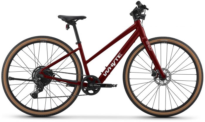 Whyte RHeO 2 ST V1 Electric Bike