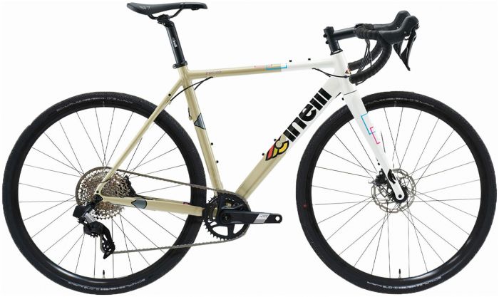 Cinelli Zydeco Apex XPLR 2025 Bike