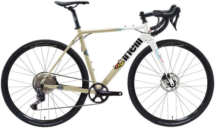 Cinelli Zydeco Sage CUES 2025 Bike
