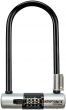 Kryptonite Kryptolok Combo Standard D-Lock & Bracket