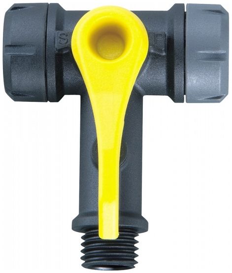 Topeak Twinhead JB Mountain Hose Head