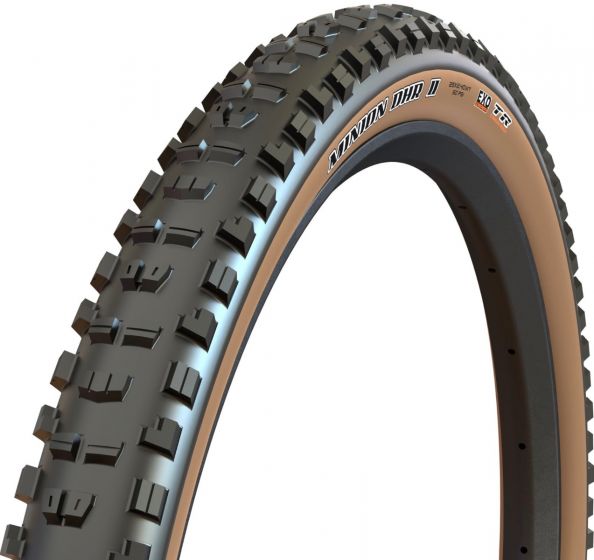 Maxxis Minion DHR II EXO 29-Inch Tubeless Tyre