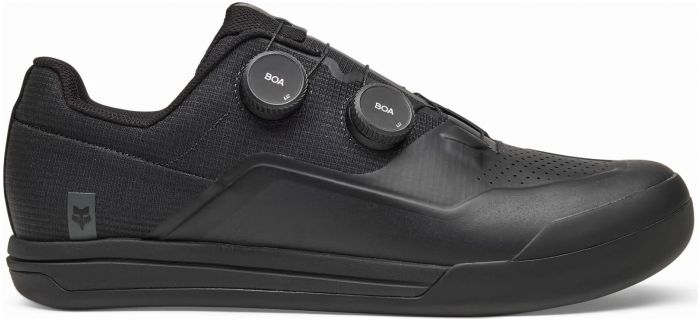 Fox Union Boa Flat Shoes