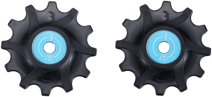 BBB RollerBoys 11-Speed Pulley Wheels