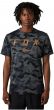 Fox Vzns Camo Short Sleeve Tech T-Shirt