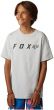 Fox Absolute Youth Short Sleeve T-Shirt