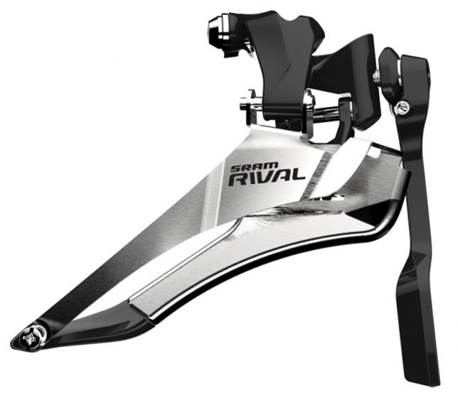 SRAM Rival 22 Yaw 11-Speed Front Derailleur