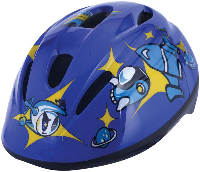 Oxford Little Rocket Kids Helmet