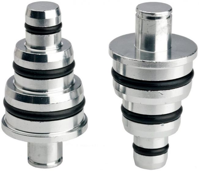 Problem Solvers Thru Axle Hub Adaptor For Truing Stands