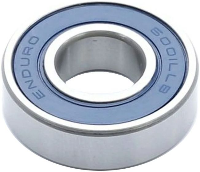 Enduro ABEC 3 6001 2RS-8 Bearings