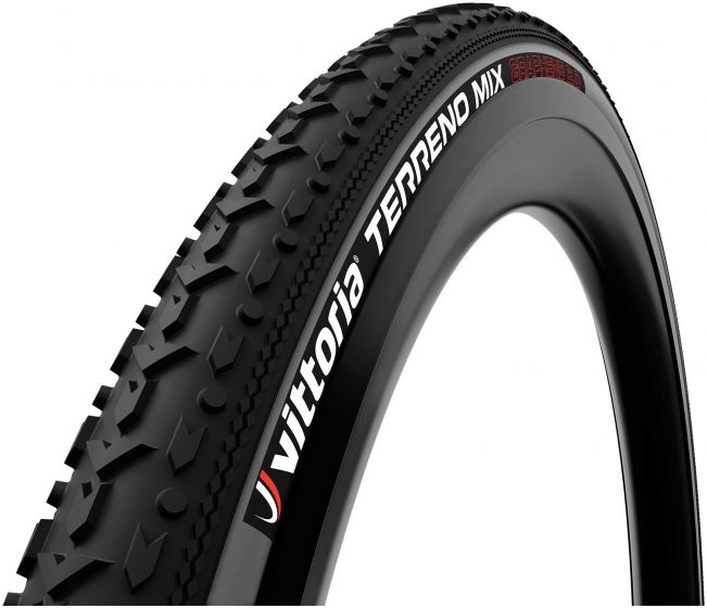 Vittoria Terreno Mix 700c Tubeless Tyre