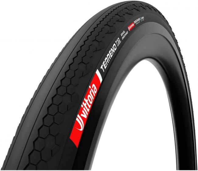 Vittoria Terreno T10 Gravel Endurance 700c Tubeless Tyre