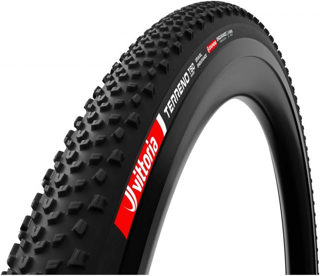 Vittoria Terreno T60 Mixed Gravel Endurance 700c Tubeless Tyre