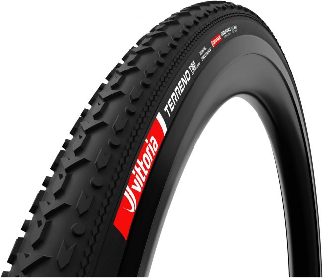 Vittoria Terreno T80 Coarse Loose Gravel Endurance 700c Tubeless Tyre