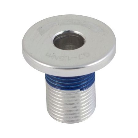 FSA MegaExo Crank Bolt for Gamma & Omega - Silver