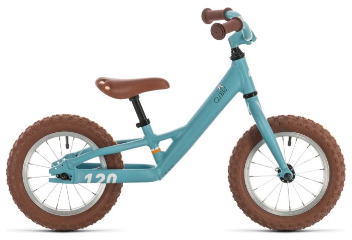 Cube Cubie 120 Walk 2020 Balance Bike - Nearly New