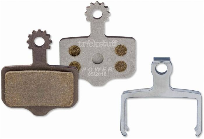Trickstuff Power 830 Aluminium Disc Brake Pads