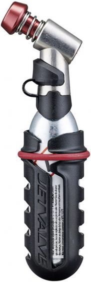 Weldtite Wedtite Jetvalve CO2 Inflator Head / Cylinder / Sleeve