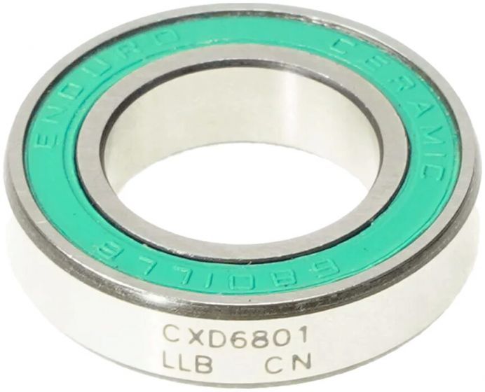 Enduro 6801 LLB CXD-15 Bearings