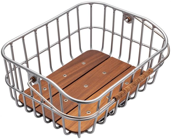 Brooks Peckham Low Basket